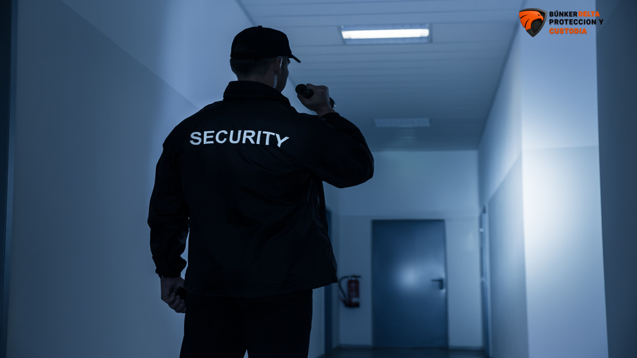 Seguridad Intramuros