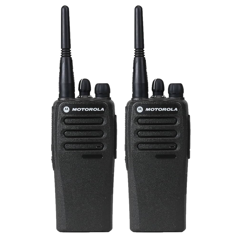 Radio de comunicación